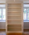 Estante de biblioteca